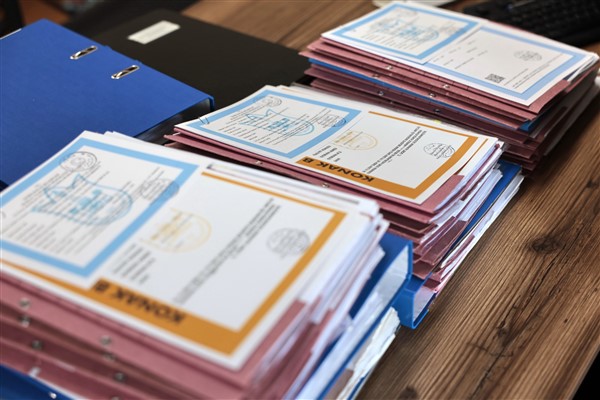 Konak’ta işyeri ruhsatlandırma rekoru