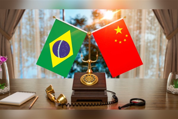 Dışişleri Bakanı Wang: Brezilya’yla işbirliğini derinleştireceğiz