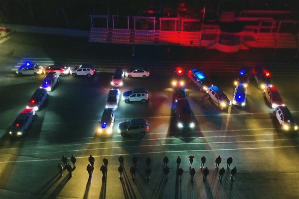 29 ilde FETÖ’ye yönelik operasyon: 49 şüpheli yakalandı