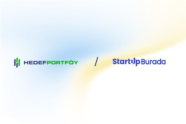 Hedef Portföy Yönetimi A.Ş. Startup Burada GSYF, Borsa İstanbul’da işlem görmeye başladı
