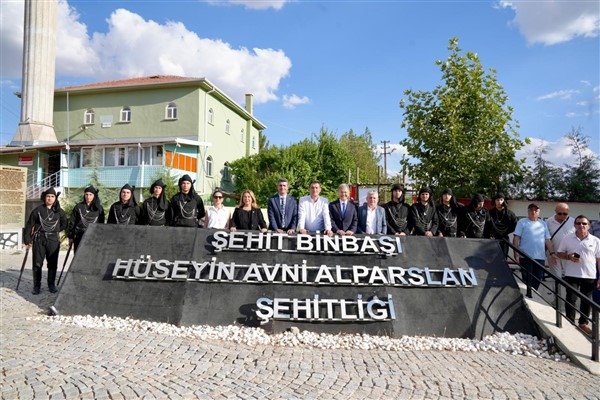 Başkan Köse’den Ankara’ya ziyaret