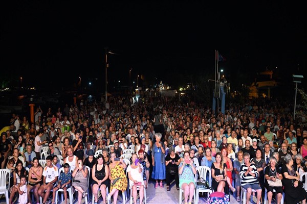 Kültür ve sanat etkinlikleri Didim’de vatandaşlarla buluştu