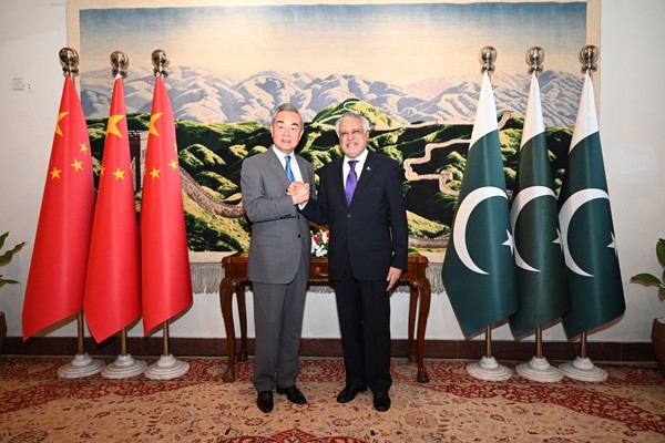 Çin-Pakistan Dışişleri Bakanları Stratejik Diyaloğu 6’ncısı yapıldı