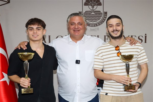 Gençler Fc 25 Turnuvası’nda mücadele etti