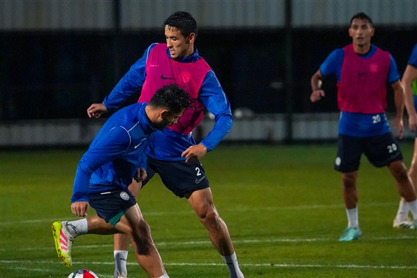 Çaykur Rizespor, Galatasaray maçı hazırlıklarına başladı