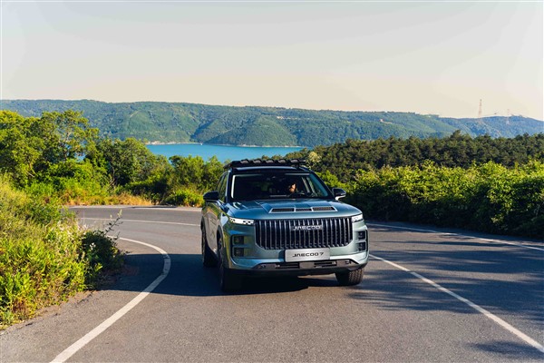 JAECOO 7’ye özel Ağustos fırsatları