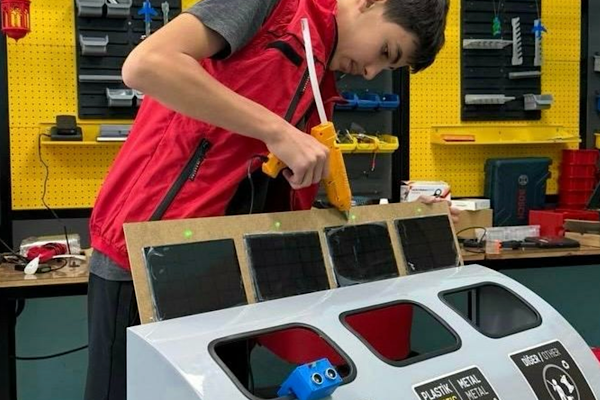 Samsun’dan 4 takım TEKNOFEST 2025 finalinde