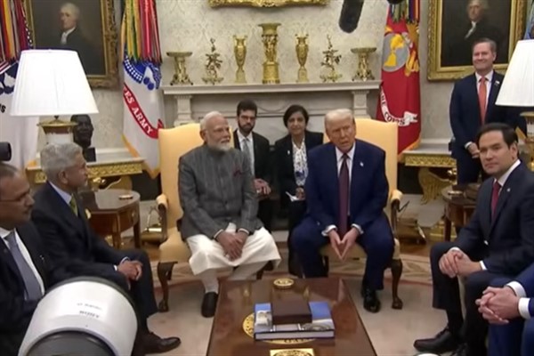 Trump’ın, Hindistan’a yüzde 50 gümrük vergisi yürürlüğe girdi