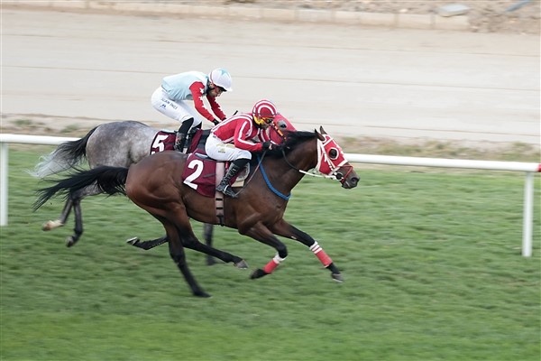 Konak Belediye Başkanlığı Koşusu’nu Gutshot kazandı
