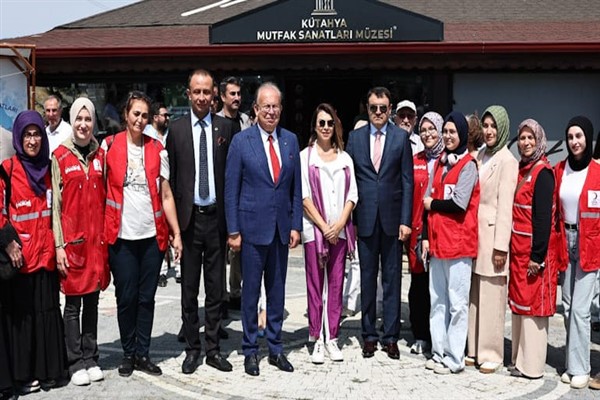 Kütahya Kadın Tarım Sanat Festivali gerçekleştirildi