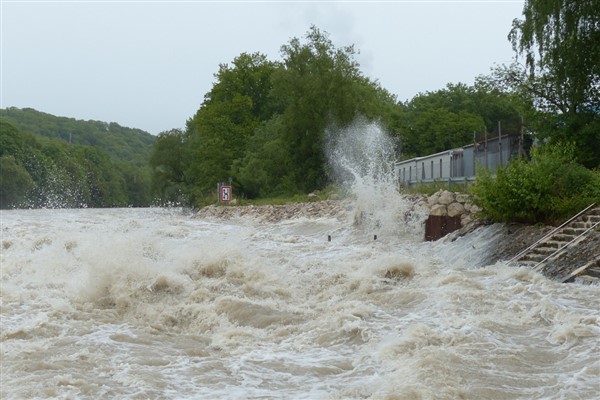DSÖ Genel Direktörü Ghebreyesus’tan Pakistan’a taziye mesajı