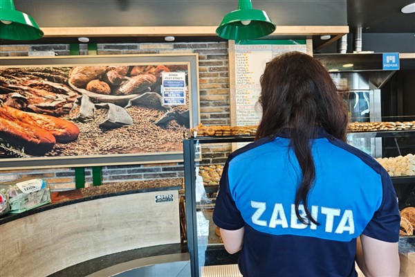 Maltepe’de market ve fırınlara denetim