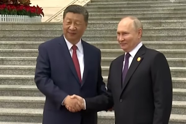 Putin ve Xi telefonda görüştü
