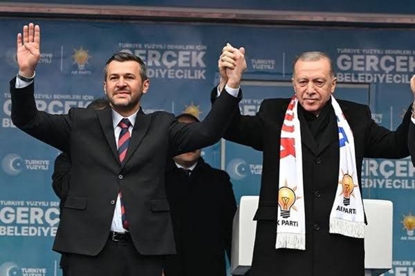 Başkan Çetinkaya, AK Parti’nin kuruluş yıl dönümü için mesaj yayımladı