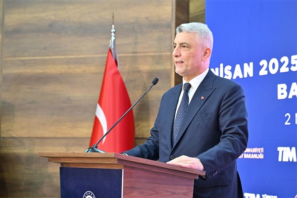 Bakan Bolat, YEDPA Ticaret Merkezi Toplantısı’na katıldı