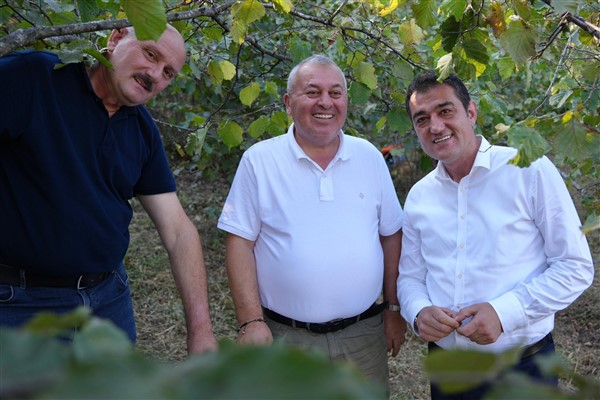 Başkan Köse: Don ve kokarca zararı nedeniyle dalda fındık kalmadı