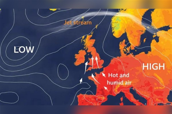 İngiltere’de sıcak hava zirvesiyle su kıtlığı endişeleri başladı