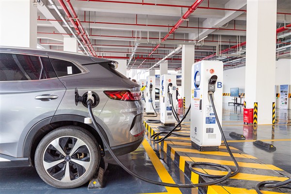 Çin’in yeni enerji patentleri dünyanın yüzde 40’ından fazlasını oluşturuyor