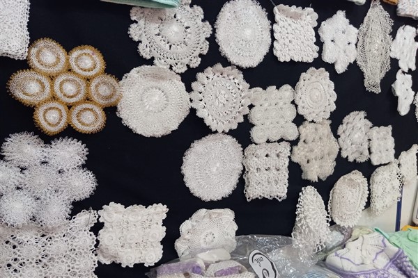 Diyarbakır’ın tarihi çarşısında yarım asırlık el emeği hikayesi