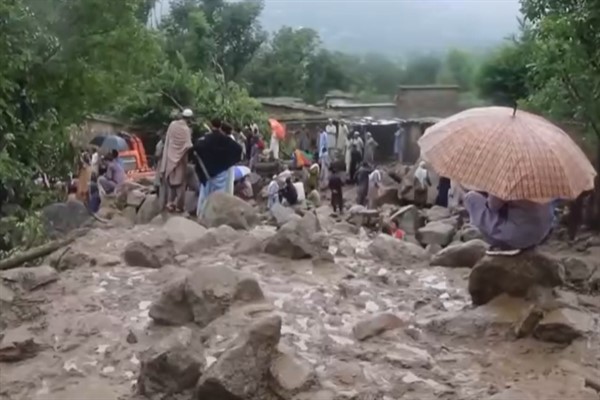 Hindistan ve Pakistan’daki sel felaketinde 280’den fazla kişi hayatını kaybetti