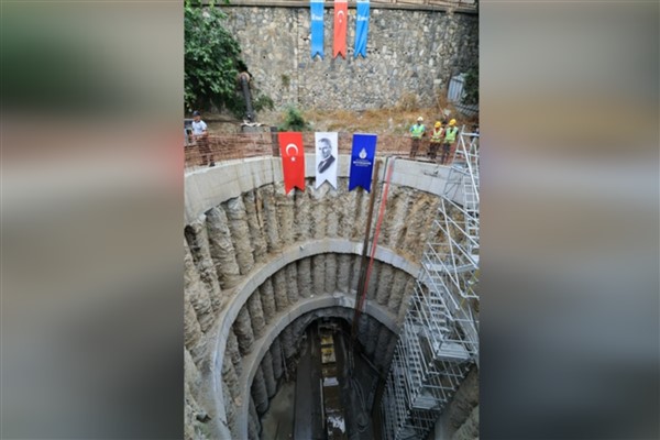 İSKİ’den Şişli ve Beşiktaş’a yönelik proje