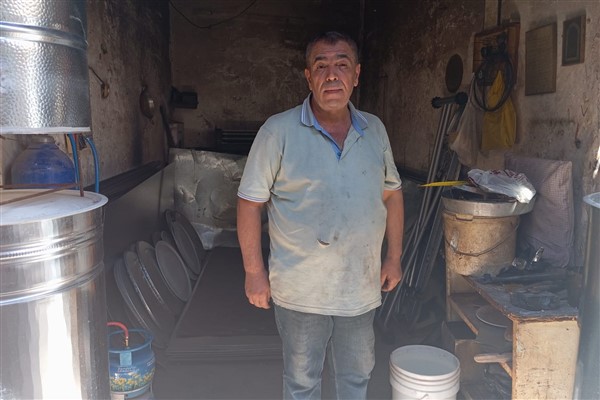 Soba üreticilerinin son temsilcisi: Mesleği sürdürmek için elimizden geleni yapıyoruz