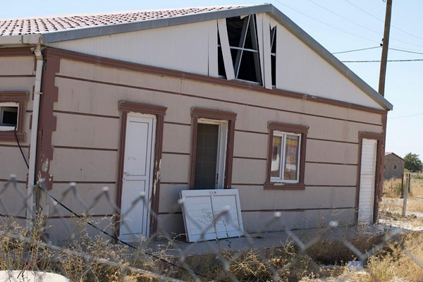 Kayapınar’da taziye evleri yenileniyor