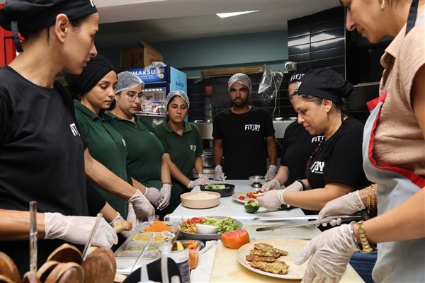 HAKİM Projesi ile kursiyerler meslek sahibi oluyor