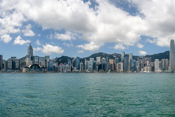 HKSAR: ABD’nin “rapor” girişimi başarısızlığa mahkumdur