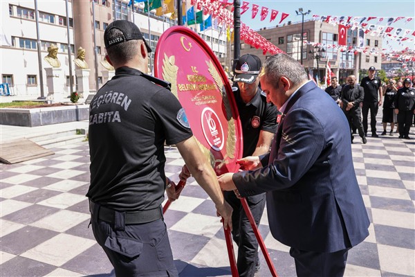 Keçiören’de 30 Ağustos Zafer Bayramı töreni