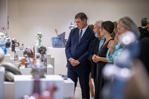 Kültürpark Resim Heykel Müzesi yenilendi