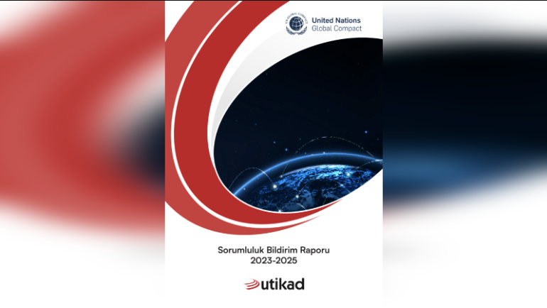 UTİKAD, lojistik sektörünün sürdürülebilirlik dönüşümünde liderlik üstleniyor