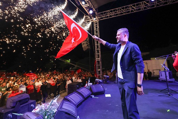 Buca’da Zafer Bayramı coşkusu