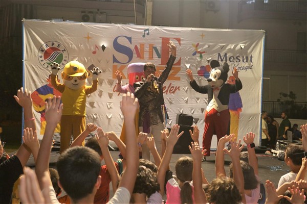 Sahne Kepez etkinlikleri, Ulus Mahallesi’nde gerçekleştirildi