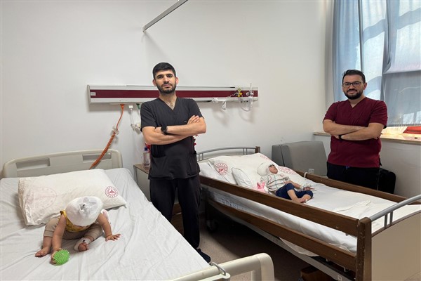 Diyarbakır’da biyonik kulak ameliyatı başarıyla gerçekleştirildi