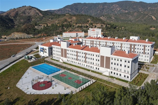 Muğla’ya son 3 yılda yaklaşık 4 milyar lira spor yatırımı yapıldı