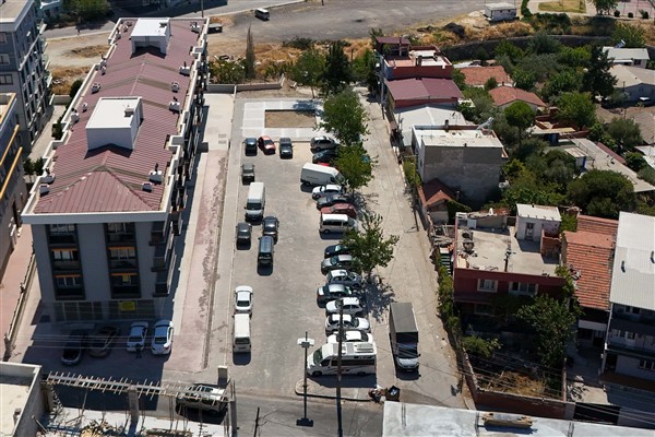 Buca’nın otopark problemi çözülüyor