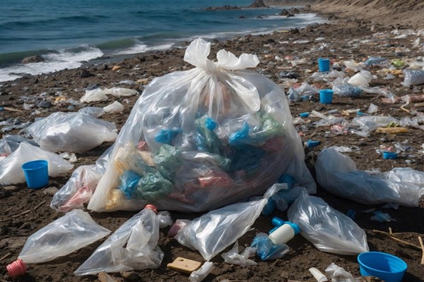 BM: Acil önlem alınmazsa plastik atıklar 2060 yılına kadar üç katına çıkabilir