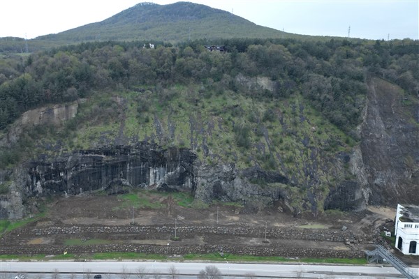 Bayraktepe Tabiat Parkı Rekreasyon Projesi hayata geçiriliyor