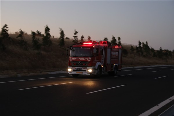 İBB’den yangın söndürme çalışmalarına destek