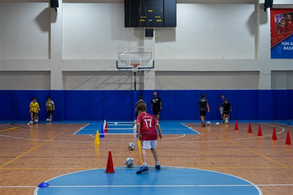 Maltepe’de yaz spor kursları başladı