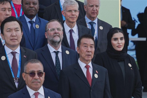 Al Misnad, Türkmenistan’ın resmi resepsiyona katıldı