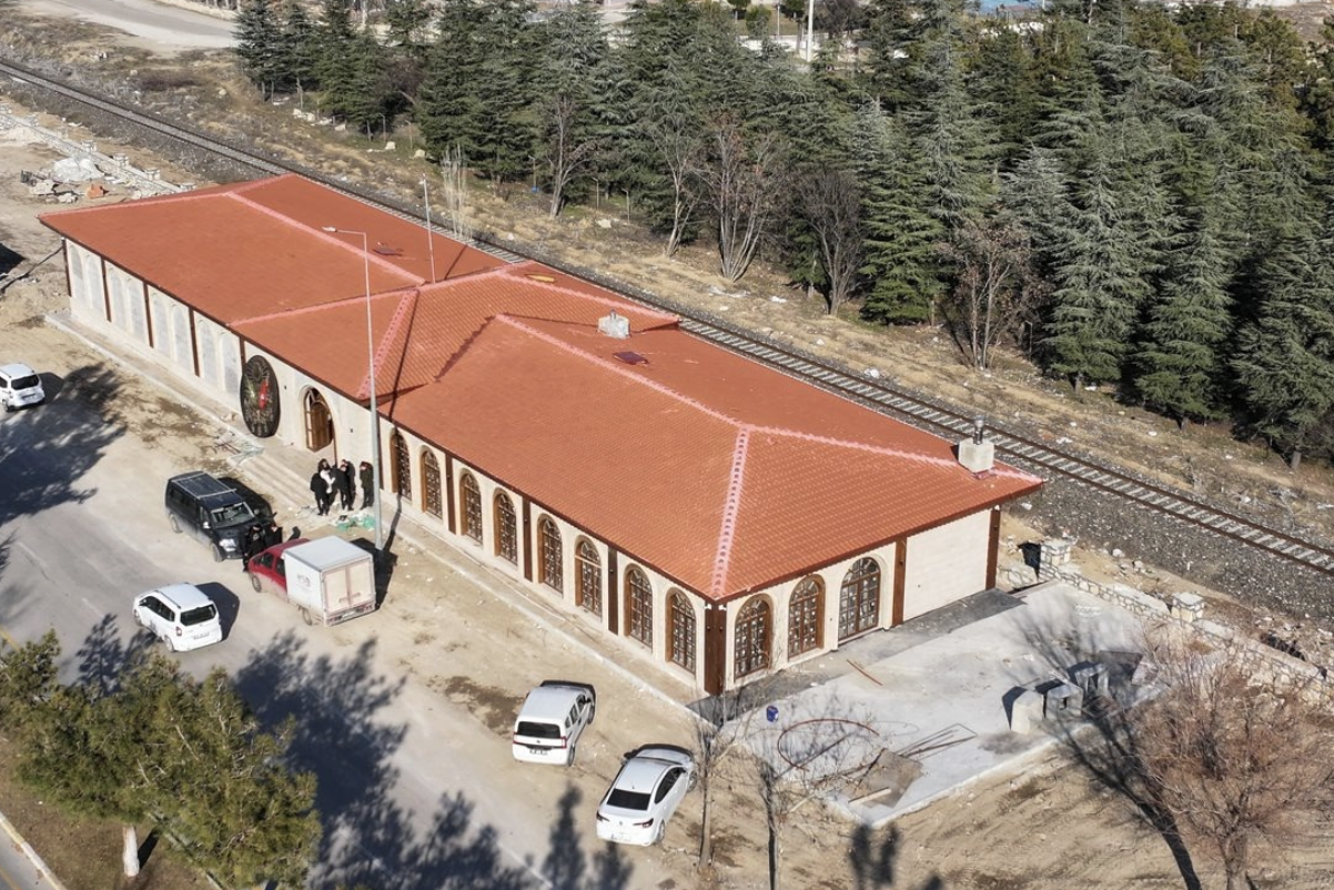 Isparta’ya Minia Dioramik Müze ve Kafe