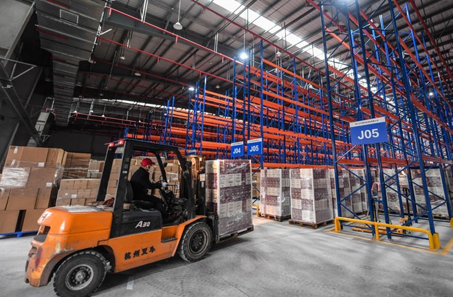 Lojistik sektöründe temmuz ayında büyüme sürdü