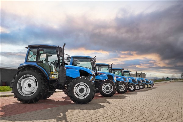 LS Traktörleri, geniş ürün yelpazesiyle  Türkiye’nin her bölgesinde