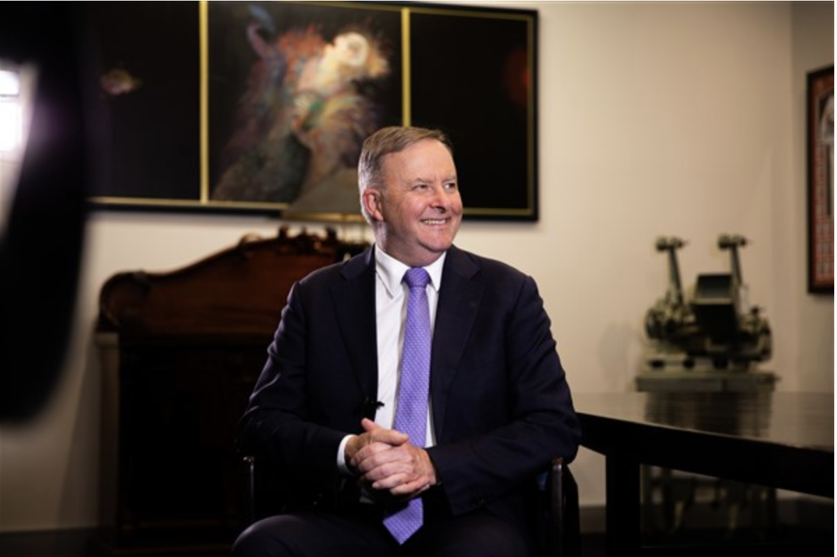 Albanese: Dünyanın en iyi ülkesinde yaşıyoruz, en iyisi henüz gelmedi