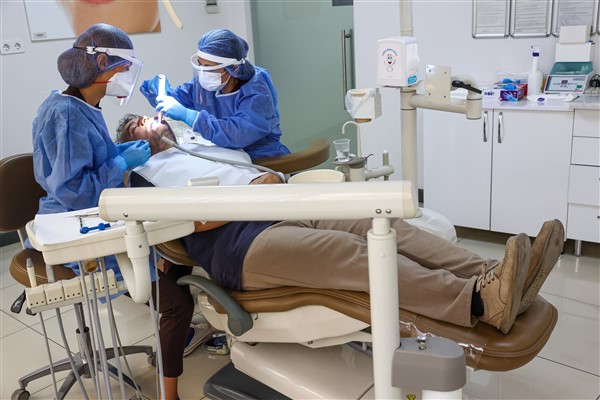 Antalya Büyükşehir’den ücretsiz sağlık merkezi hizmeti