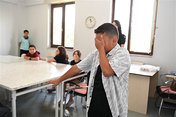 Mamak Belediyesi’nden çocuklara empati eğitimi