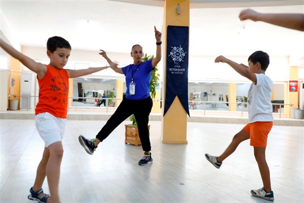 Çerçioğlu: Aydın’da her çocuğun bu deneyimi yaşaması bizim için çok değerli