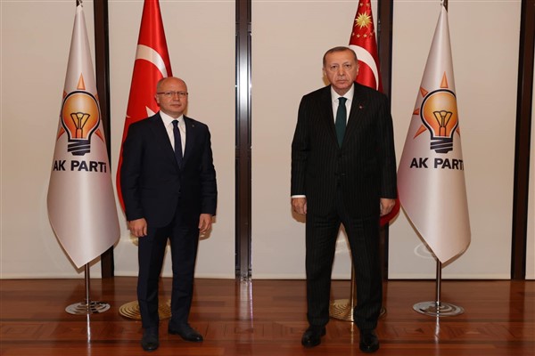AK Parti Bursa İl Başkanı Gürkan’dan AK Parti’nin 24’üncü kuruluş yıl dönümü için mesaj